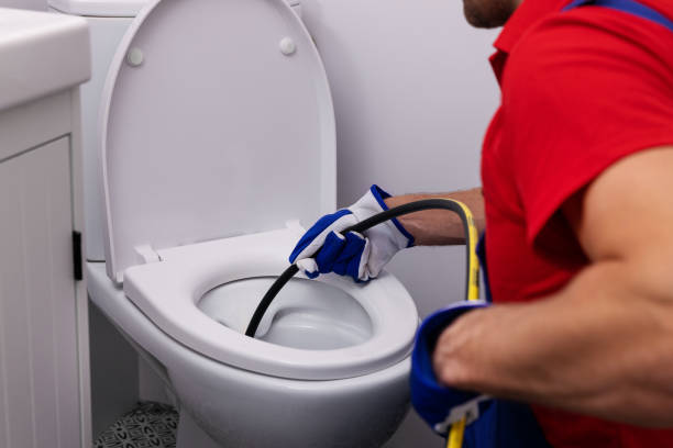 Best Commercial Plumbing Services  in Tyro, NC
