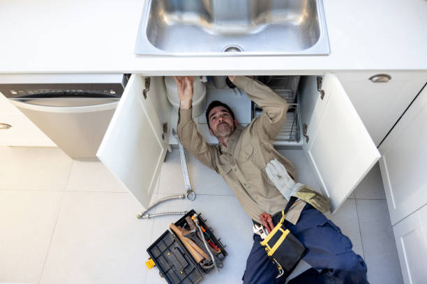 Best Sewer Line Repair  in Tyro, NC