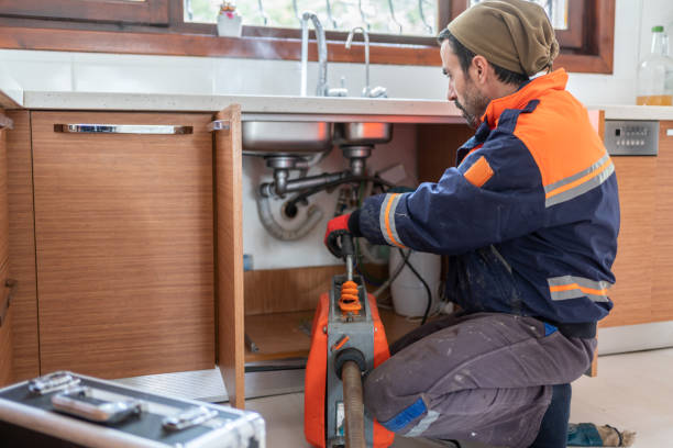 Best Emergency Plumber  in Tyro, NC