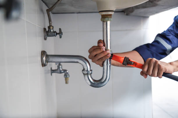 Best Clogged Drain Plumber  in Tyro, NC