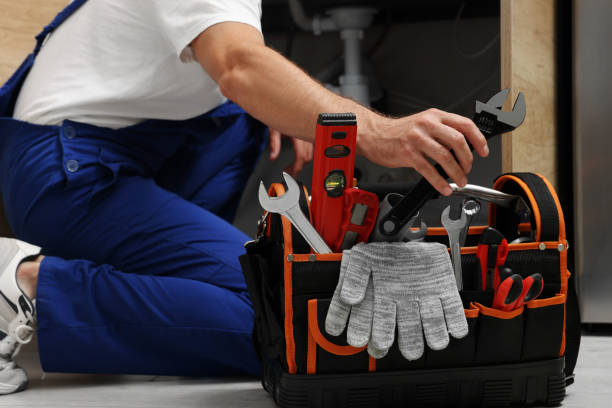 Best Emergency Plumber  in Tyro, NC